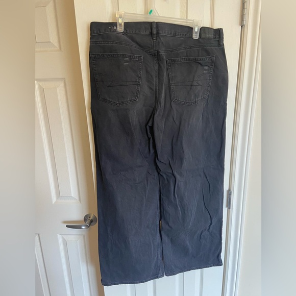 American Eagle Wide Leg Jeans - Picture 4 of 5